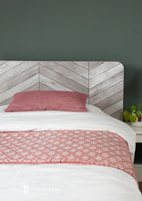 Load image into Gallery viewer, 67Cm D-C-Fix Chevron Grey Sticky Back Vinyl Lengths 1M To 15M (200-8346)