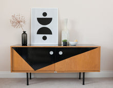 Load image into Gallery viewer, 90cm D-C-Fix Gloss Black RAL 9011 Sticky Back Vinyl Lengths 1m to 15m (200-5259)