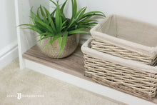 Load image into Gallery viewer, 135Cm D-C-Fix Sheffield Oak Pearl Grey Sticky Back Vinyl Lengths 1M To 15M (200-7988)