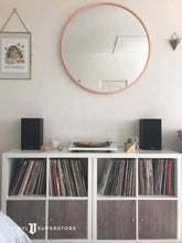 Load image into Gallery viewer, 135Cm D-C-Fix Sheffield Oak Pearl Grey Sticky Back Vinyl Lengths 1M To 15M (200-7988)