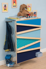 Load image into Gallery viewer, 45Cm D-C-Fix Gloss Air Blue Ral 5015 Sticky Back Vinyl Lengths 1M To 15M (200-1994)