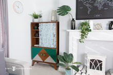 Load image into Gallery viewer, 45Cm D-C-Fix Gloss Emerald Green Ral 6016 Sticky Back Vinyl Lengths 1M To 15M (200-2539)