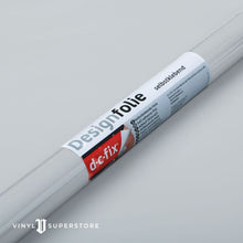 Load image into Gallery viewer, 45Cm D-C-Fix Gloss Light Grey Ral 7035 Sticky Back Vinyl Lengths 1M To 15M (200-1987)