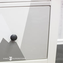 Load image into Gallery viewer, 45Cm D-C-Fix Gloss Light Grey Ral 7035 Sticky Back Vinyl Lengths 1M To 15M (200-1987)