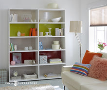 Load image into Gallery viewer, 45Cm D-C-Fix Gloss Light Grey Ral 7035 Sticky Back Vinyl Lengths 1M To 15M (200-1987)