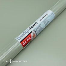 Load image into Gallery viewer, 45Cm D-C-Fix Matt Sage Green Ral 6021 Sticky Back Vinyl Lengths 1M To 15M (200-3261)