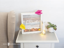 Load image into Gallery viewer, 45Cm D-C-Fix Rio Ocean Planked Wood Sticky Back Vinyl Lengths 1M To 15M (200-3228)