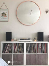 Load image into Gallery viewer, 45Cm D-C-Fix Sheffield Oak Pearl Grey Sticky Back Vinyl Lengths 1M To 15M (200-3186)