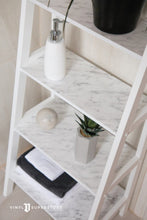 Load image into Gallery viewer, 67Cm D-C-Fix Carrara Grey Marble Sticky Back Vinyl Lengths 1M To 15M (200-8130)