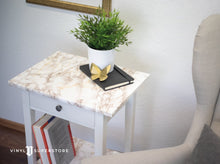 Load image into Gallery viewer, 67Cm D-C-Fix Cortes Brown Marble Sticky Back Vinyl Lengths 1M To 15M (200-8113)