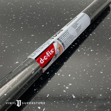 Load image into Gallery viewer, 67Cm D-C-Fix Granite Gloss Black Marble Sticky Back Vinyl Lengths 1M To 15M (200-8297)