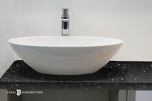 Load image into Gallery viewer, 67Cm D-C-Fix Granite Gloss Black Marble Sticky Back Vinyl Lengths 1M To 15M (200-8297)