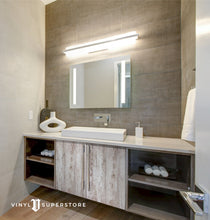 Load image into Gallery viewer, 67Cm D-C-Fix Light Rustic Pine Wood Sticky Back Vinyl Lengths 1M To 15M (200-8311)