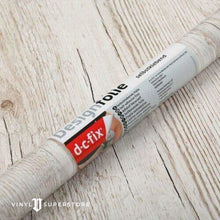 Load image into Gallery viewer, 67Cm D-C-Fix Light Rustic Pine Wood Sticky Back Vinyl Lengths 1M To 15M (200-8311)