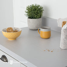 Load image into Gallery viewer, 67Cm D-C-Fix Padstow Grey Wood Sticky Back Vinyl Lengths 1M To 15M (200-8312)