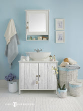 Load image into Gallery viewer, 67Cm D-C-Fix Shabby Whitewood Sticky Back Vinyl Lengths 1M To 15M (200-8290)