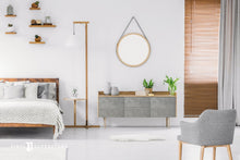 Load image into Gallery viewer, 67Cm Fablon Grey Concrete Marble Sticky Back Vinyl Lengths 1M To 15M (200-8291)