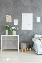 Load image into Gallery viewer, 67Cm Fablon Grey Concrete Marble Sticky Back Vinyl Lengths 1M To 15M (200-8291)