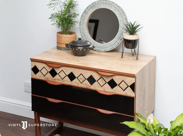 Revitalise Your Space: The Charm of Ribbeck Oak Vinyl Wrap