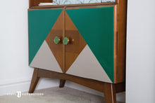 Load image into Gallery viewer, 45Cm D-C-Fix Gloss Emerald Green Ral 6016 Sticky Back Vinyl Lengths 1M To 15M (200-2539)

