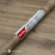 Load image into Gallery viewer, 67Cm D-C-Fix Artisan Oak Wood Sticky Back Vinyl Lengths 1M To 15M (200-8298)
