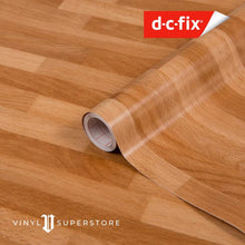 Load image into Gallery viewer, 67Cm D-C-Fix Butchers Block Sticky Back Vinyl Lengths 1M To 15M (200-8129)
