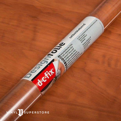 67Cm D-C-Fix Calvados Wood Sticky Back Vinyl Lengths 1M To 15M (280-8307)