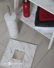 Load image into Gallery viewer, 67Cm D-C-Fix Carrara Grey Marble Sticky Back Vinyl Lengths 1M To 15M (200-8130)
