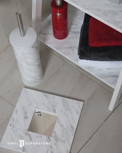 67Cm D-C-Fix Carrara Grey Marble Sticky Back Vinyl Lengths 1M To 15M (200-8130)