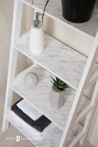 67Cm D-C-Fix Carrara Grey Marble Sticky Back Vinyl Lengths 1M To 15M (200-8130)