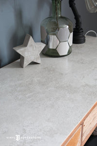 67Cm D-C-Fix Grey Concrete Marble Sticky Back Vinyl Lengths 1M To 15M (200-8291)