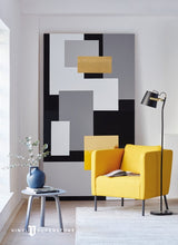 Load image into Gallery viewer, 67Cm D-C-Fix Matt Grey Sticky Back Vinyl Lengths 1M To 15M (200-8281)
