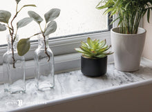 Load image into Gallery viewer, 67Cm D-C-Fix Romeo Grey Marble Sticky Back Vinyl Lengths 1M To 15M (200-8288)
