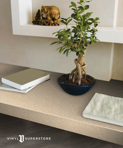 67Cm D-C-Fix Sabbia Beige Stone Sticky Back Vinyl Lengths 1M To 15M (200-8208)