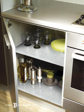 Load image into Gallery viewer, 67Cm D-C-Fix Sabbia Grey Stone Sticky Back Vinyl Lengths 1M To 15M (200-8206)
