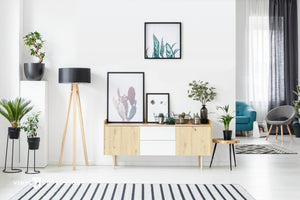 67Cm D-C-Fix Scandinavian Oak Sticky Back Vinyl Lengths 1M To 15M (200-8299)