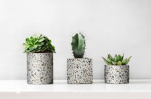 Load image into Gallery viewer, 67Cm D-C-Fix Terrazzo Mosaic Sticky Back Vinyl Lengths 1M To 15M (200-8296)
