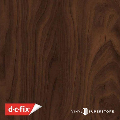 90cm D-C-Fix Rustic Wood Sticky Back Vinyl Lengths 1m to 15m (200-5424 –  Vinyl Superstore