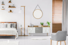 Load image into Gallery viewer, 67Cm D-C-Fix White Concrete Stone Marble Sticky Back Vinyl Lengths 1M To 15M (200-8300)
