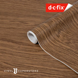 67cm D-C-Fix Wild Oak Sticky Back Vinyl Lengths 1m to 15m (200-8165)